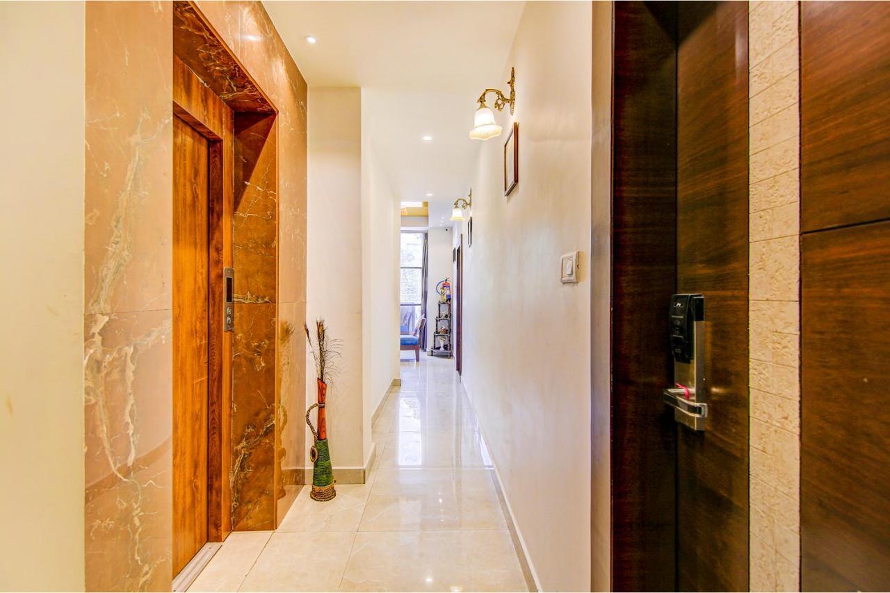 Fabhotel The Khushi Regent Bhopál Kültér fotó