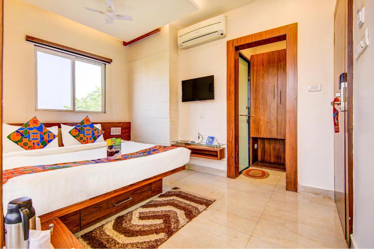 Fabhotel The Khushi Regent Bhopál Kültér fotó