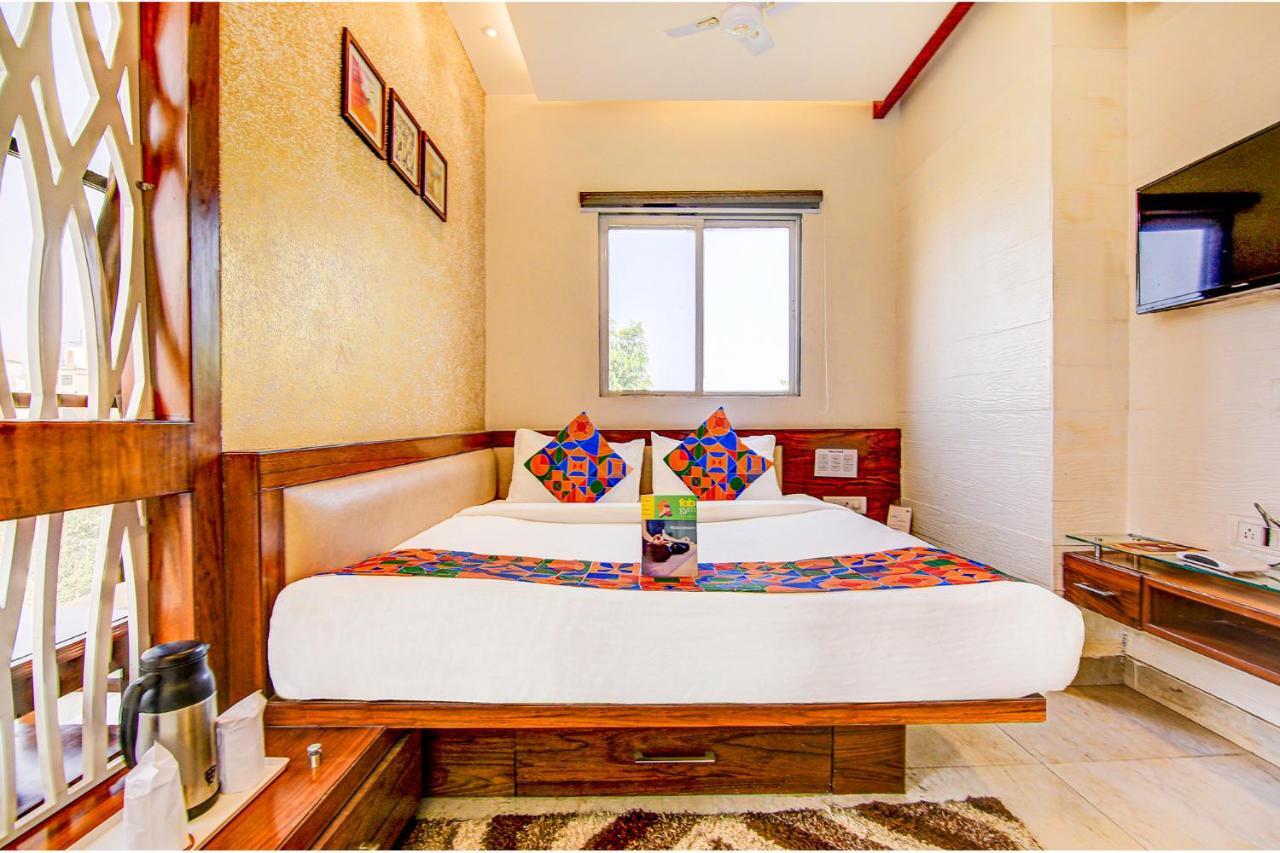 Fabhotel The Khushi Regent Bhopál Kültér fotó