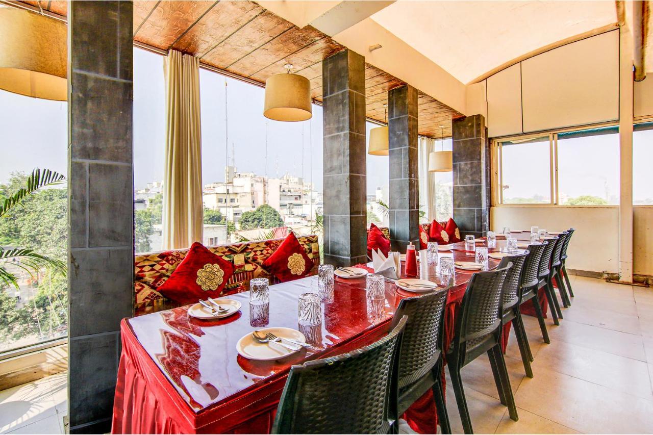 Fabhotel The Khushi Regent Bhopál Kültér fotó