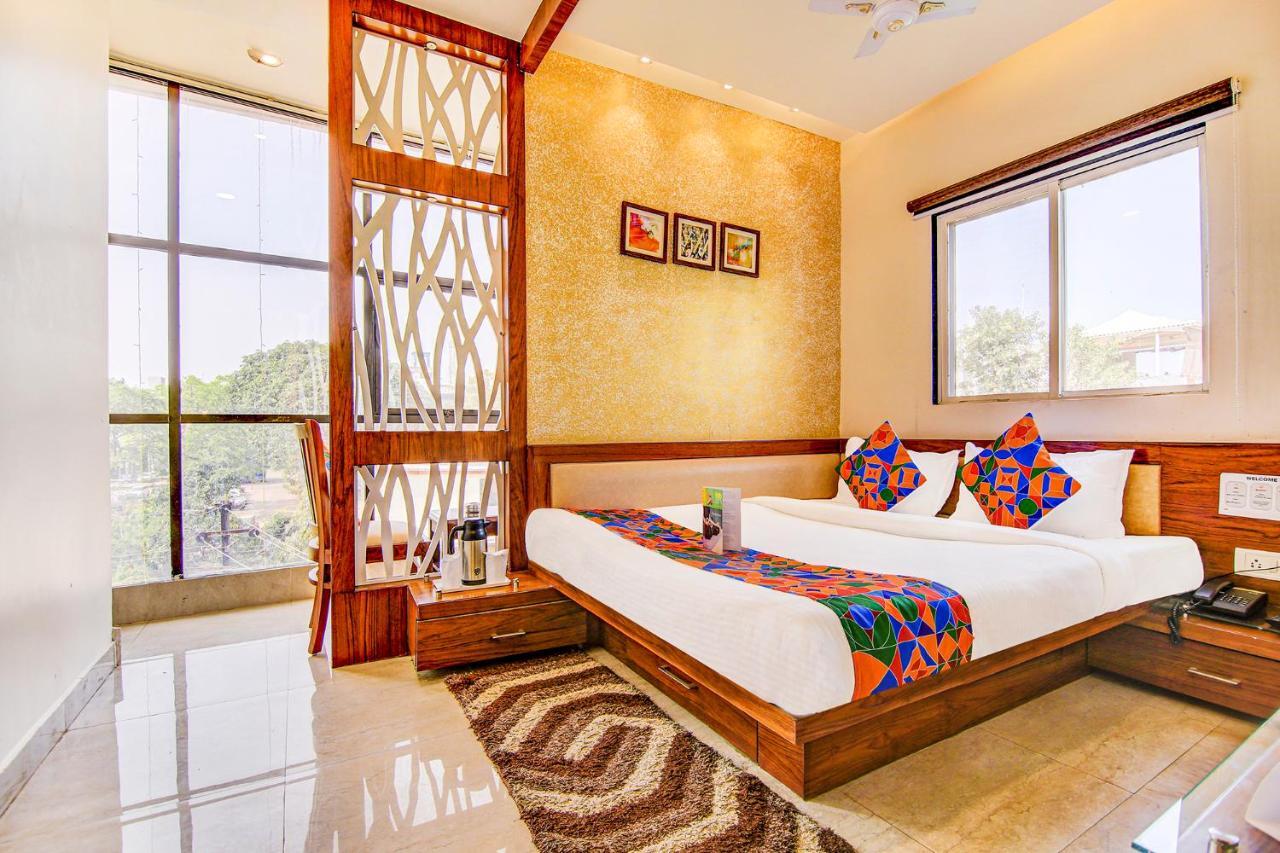 Fabhotel The Khushi Regent Bhopál Kültér fotó