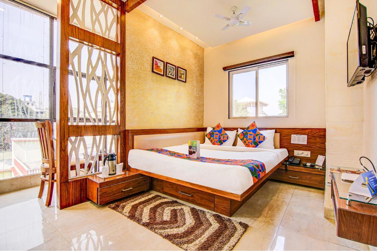 Fabhotel The Khushi Regent Bhopál Kültér fotó