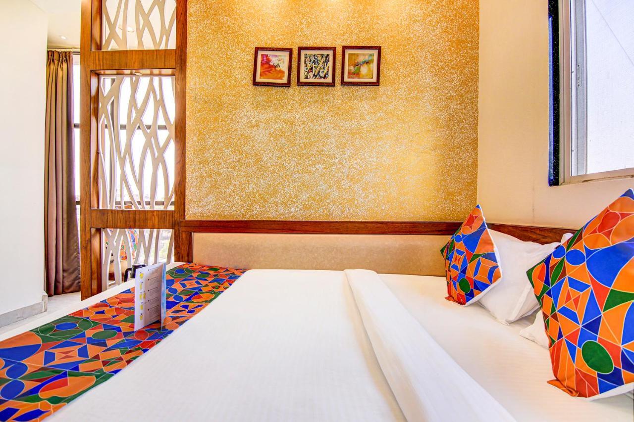 Fabhotel The Khushi Regent Bhopál Kültér fotó