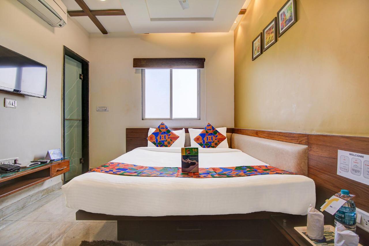 Fabhotel The Khushi Regent Bhopál Kültér fotó