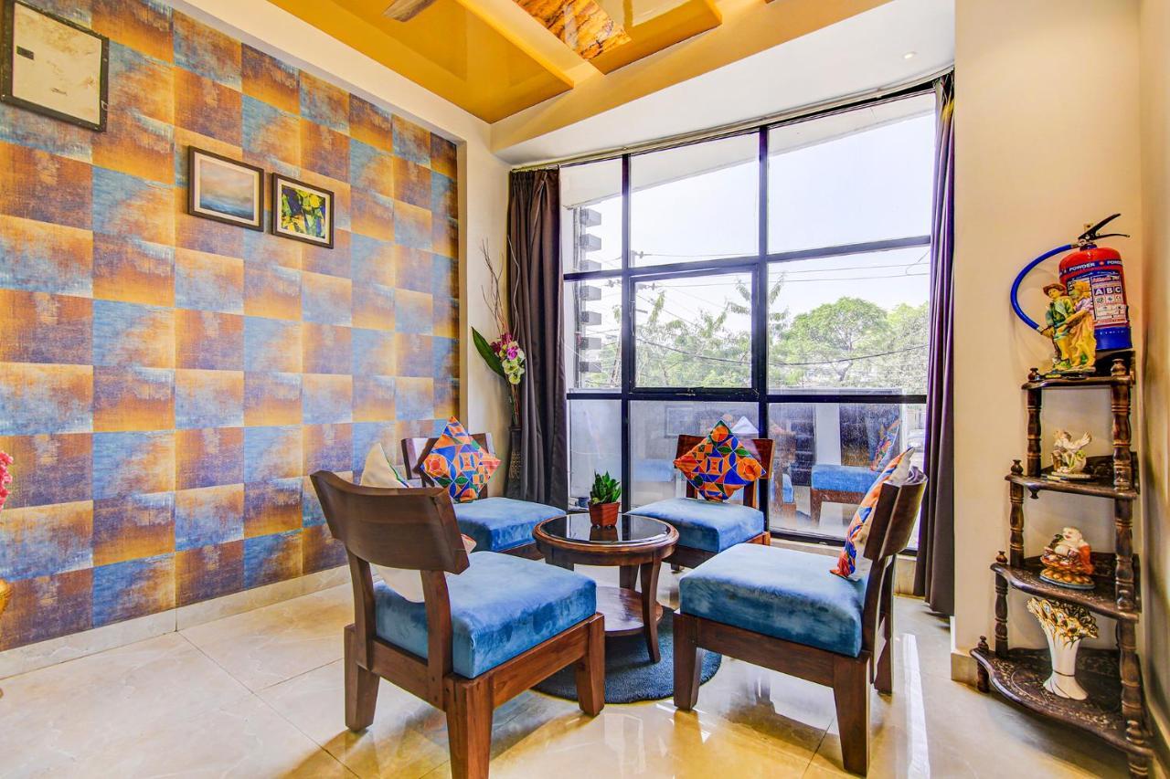 Fabhotel The Khushi Regent Bhopál Kültér fotó