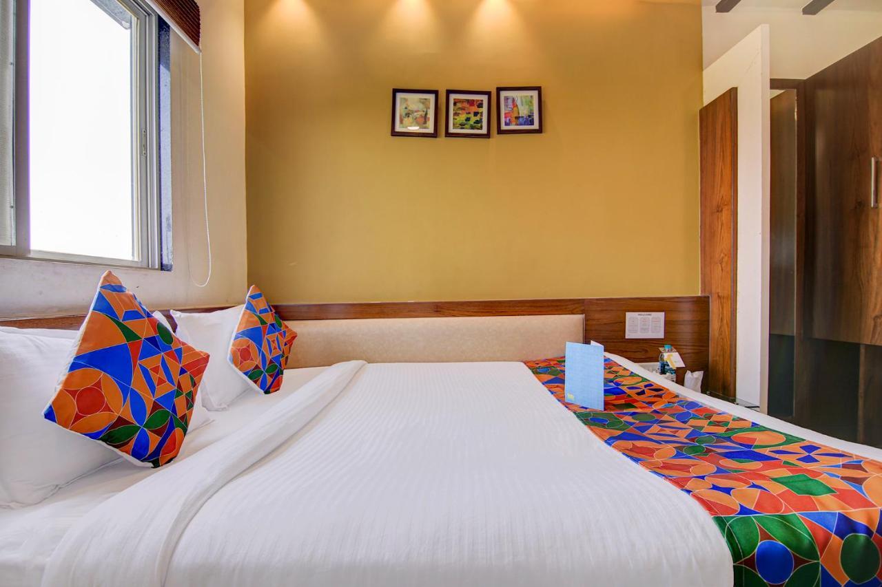 Fabhotel The Khushi Regent Bhopál Kültér fotó