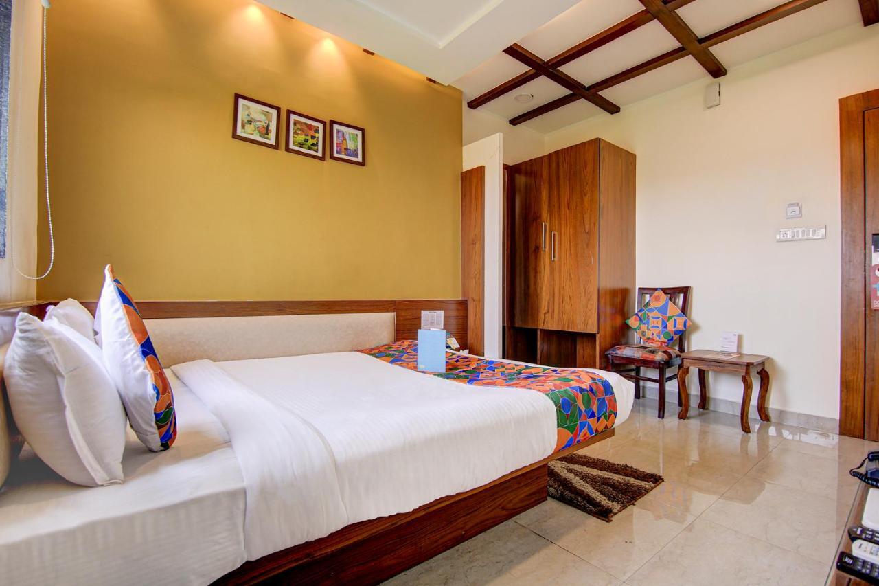 Fabhotel The Khushi Regent Bhopál Kültér fotó