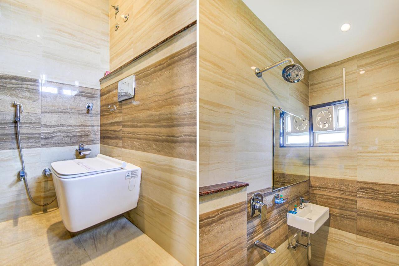 Fabhotel The Khushi Regent Bhopál Kültér fotó