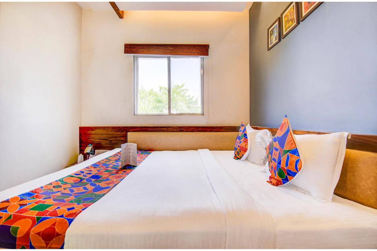 Fabhotel The Khushi Regent Bhopál Kültér fotó