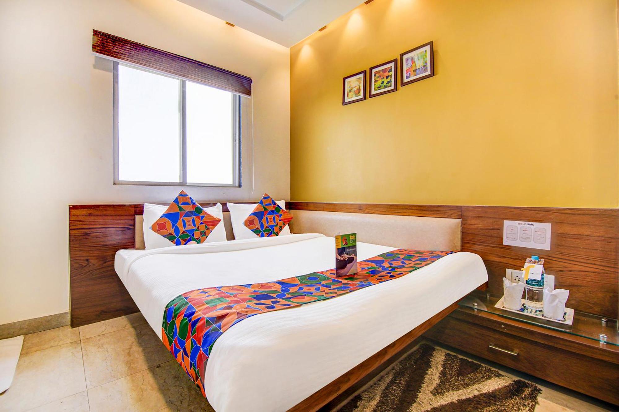 Fabhotel The Khushi Regent Bhopál Kültér fotó