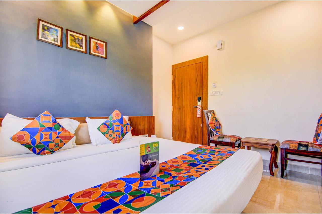 Fabhotel The Khushi Regent Bhopál Kültér fotó