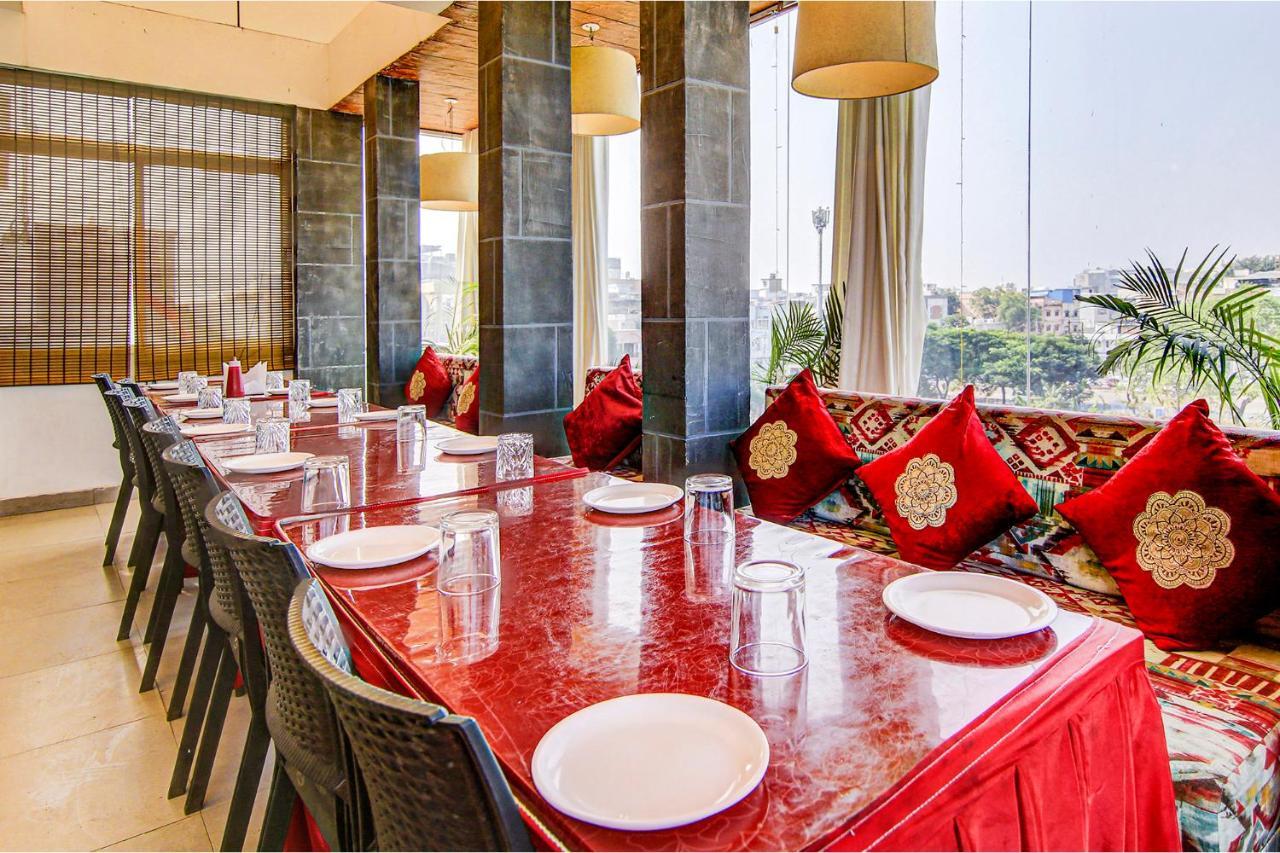 Fabhotel The Khushi Regent Bhopál Kültér fotó