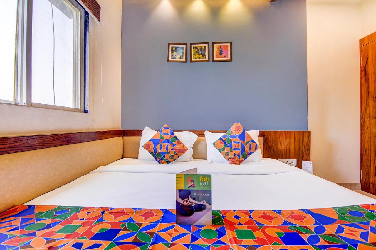 Fabhotel The Khushi Regent Bhopál Kültér fotó