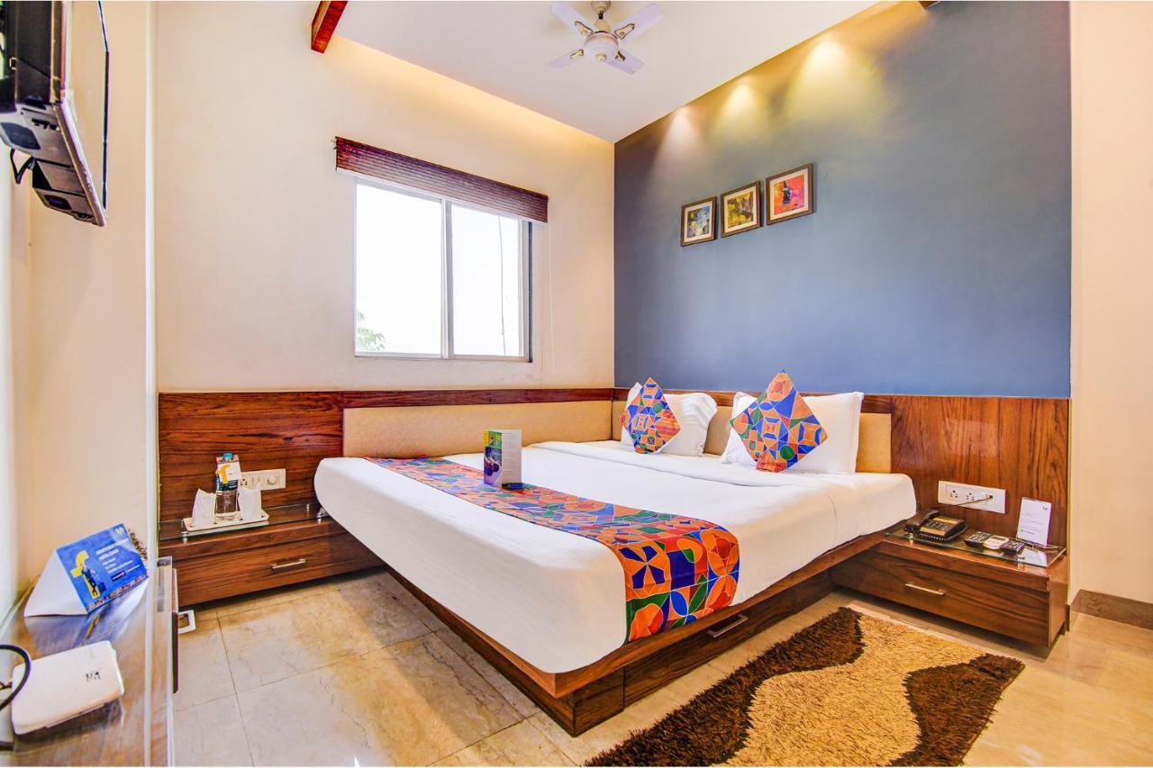 Fabhotel The Khushi Regent Bhopál Kültér fotó