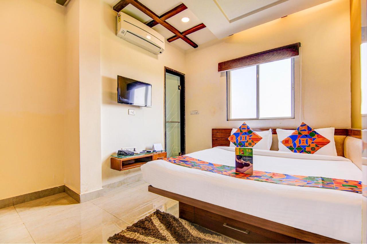 Fabhotel The Khushi Regent Bhopál Kültér fotó