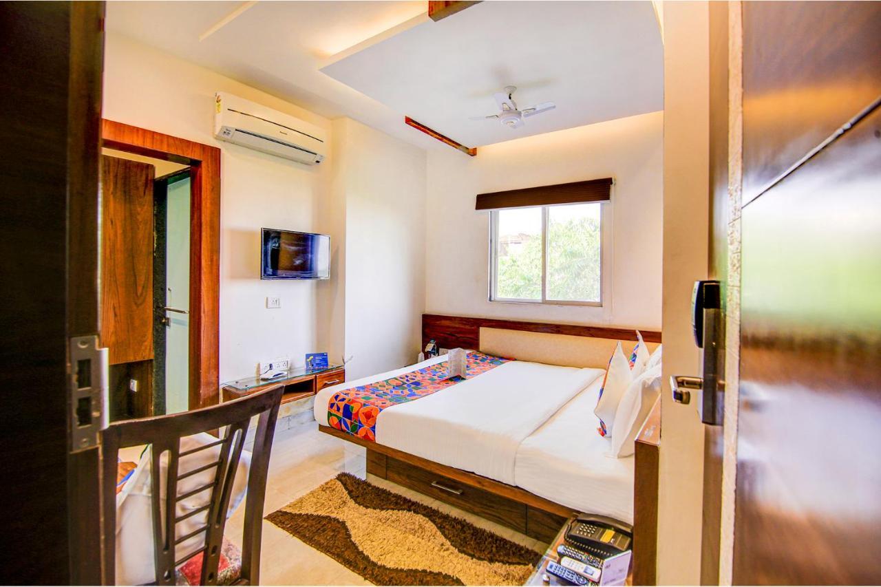 Fabhotel The Khushi Regent Bhopál Kültér fotó