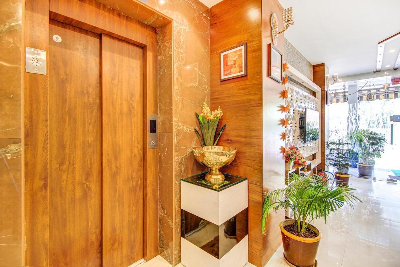 Fabhotel The Khushi Regent Bhopál Kültér fotó